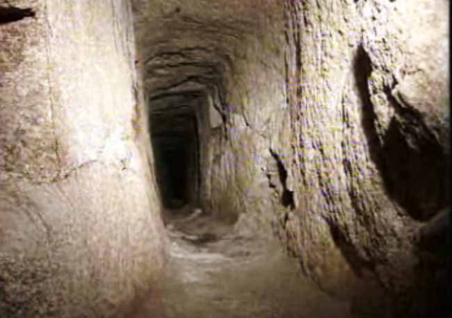 Descoberta arqueológica em Évora