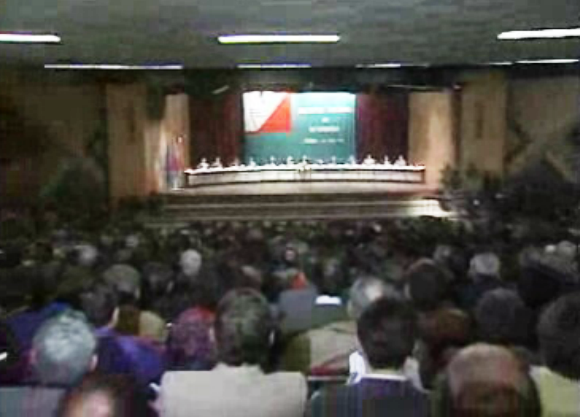 Encontro nacional de autarcas