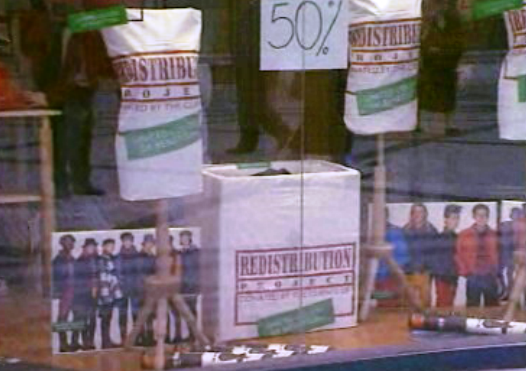 Campanha publicitária da Benetton