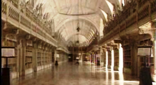 Biblioteca do Palácio Nacional de Mafra