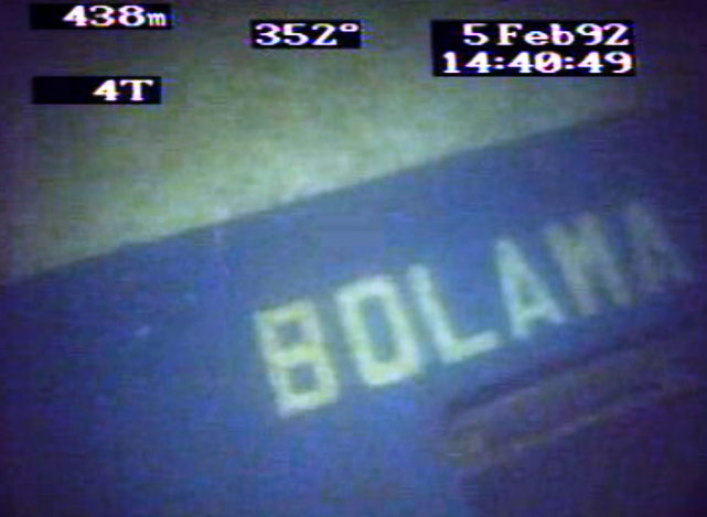 Navio Bolama