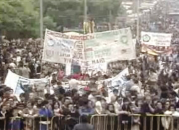 Vida portuguesa: Relações entre a CGTP-PCP