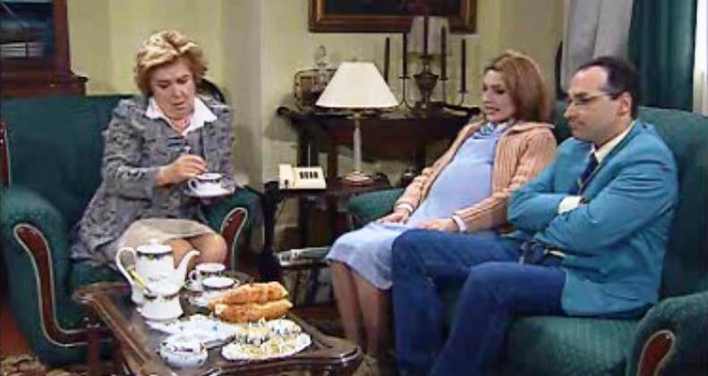 O Major – Episódio 6