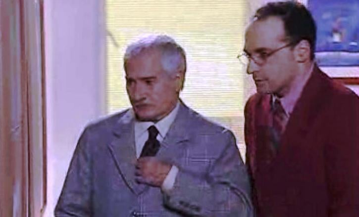 O Testamento – Episódio 2