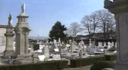 Cemitério local de Monção
