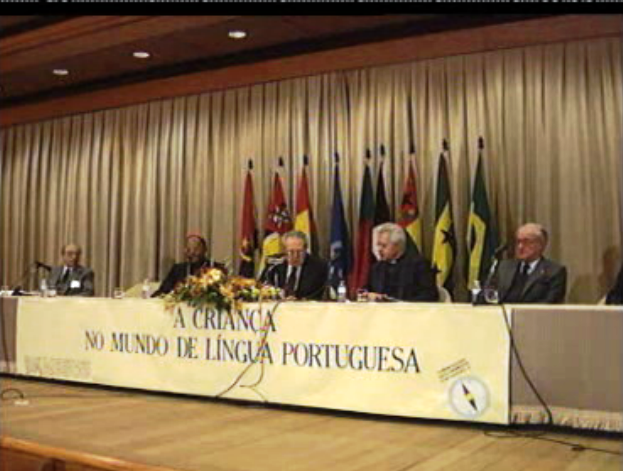 Congresso internacional sobre criança no mundo de língua portuguesa