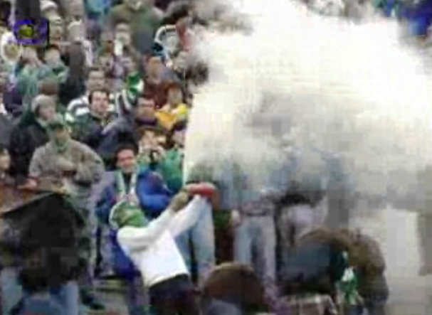 Violência no desporto