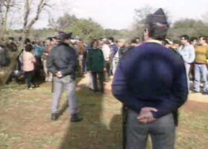 Queixa dos agricultores de Albufeira