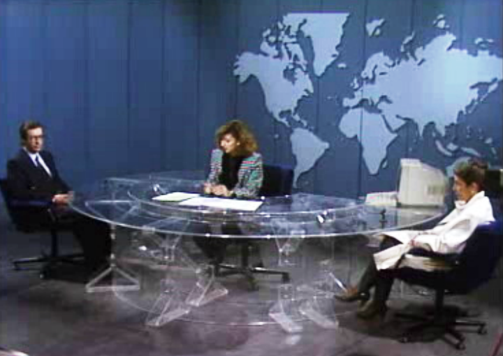 Entrevista a Alexandre Castro Caldas e Maria Clementina Diniz