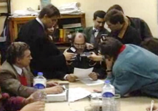 Reunião do conselho de Arbitragem da FPF