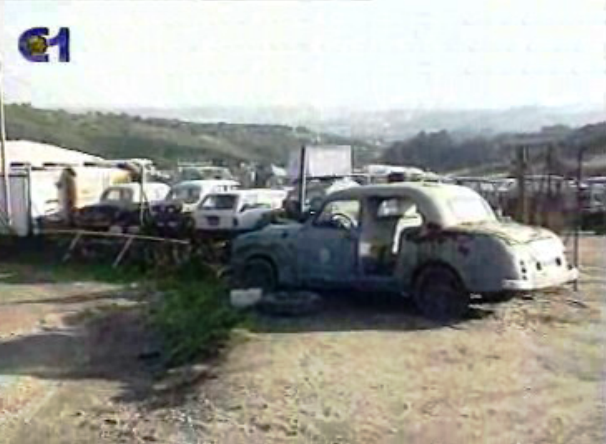 Negócio de sucateiros