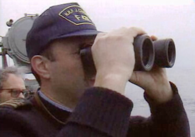 Fiscalização da área económica exclusiva de Portugal