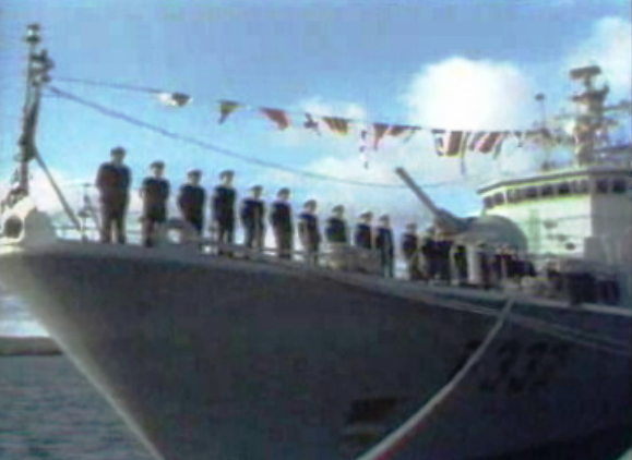 Fragata meco Côrte-real