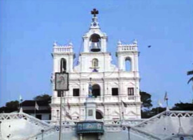 Presença portuguesa em Goa