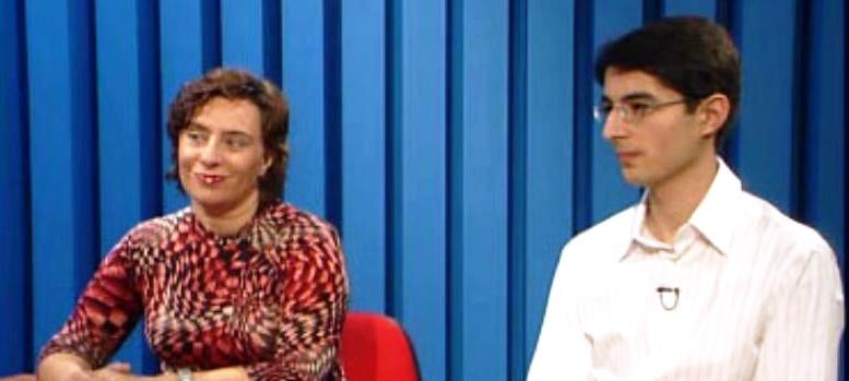 Helena Carvalhão Buescu e Gonçalo Cordeiro