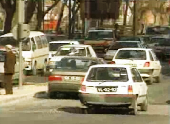 Impostos sobre a venda de automóveis