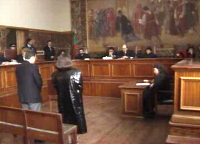 Julgamento do crime das malas