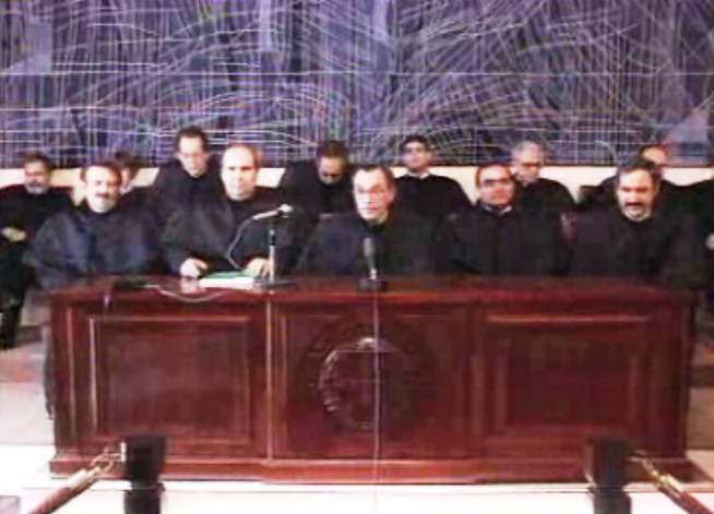 Aumento salarial dos juízes