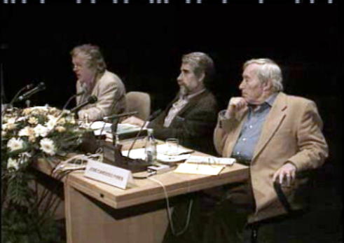 Encontro de escritores