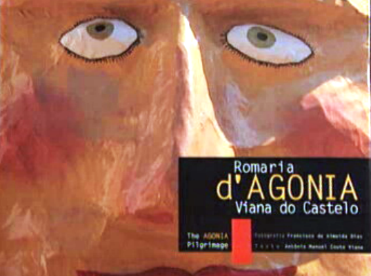 Nova edição do livro “Romaria D’Agonia”