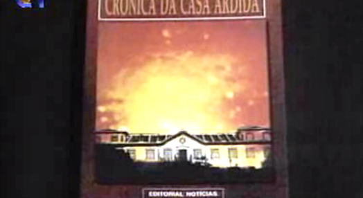 Capa de romance provoca polémica