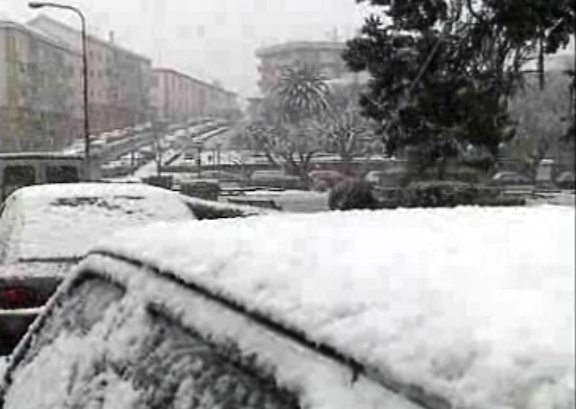 Mau tempo em Portugal