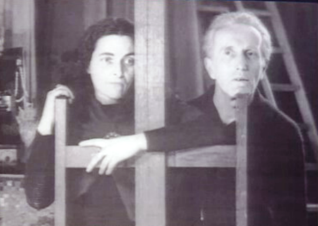 Museu dedicado à obra de Vieira da Silva e Arpad Szenes