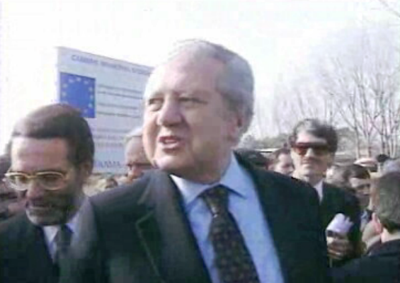 Presidência aberta de Mário Soares