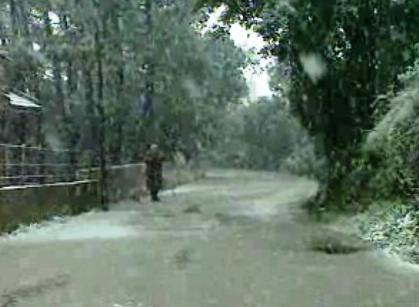 Queda de neve em Portugal