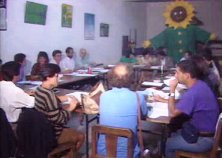 Rubrica Vida Portuguesa: Partido político Os Verdes