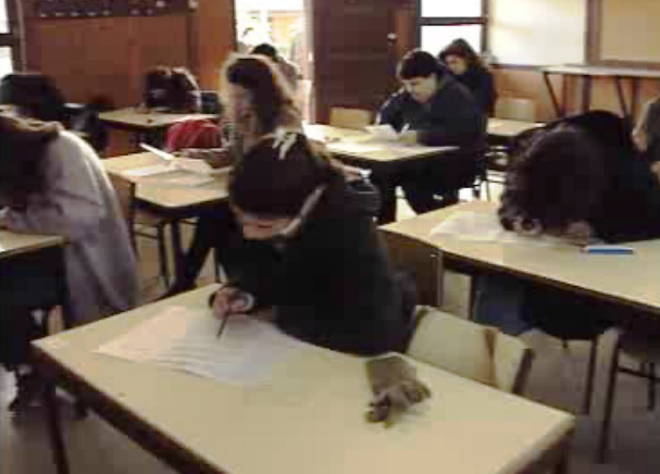 Provas gerais acesso ensino Superior