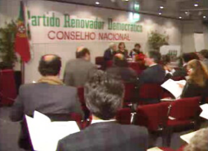 Conselho Nacional PRD