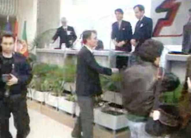 Reunião do conselho nacional PSD