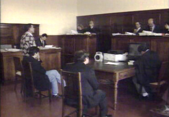 Julgamento Padre Frederico