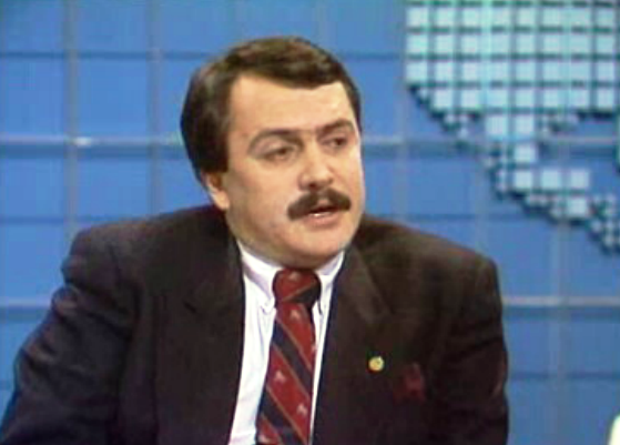 Entrevista a Pinto de Almeida