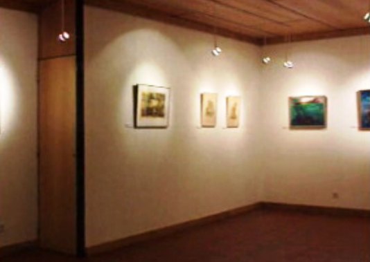 Exposição de pintura de Vespeira