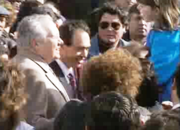 5º dia da Presidência Aberta