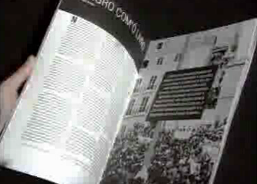 Lançamento de revista