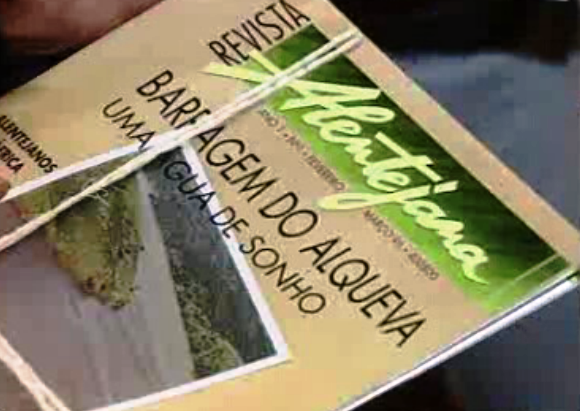 Nova revista alentejana