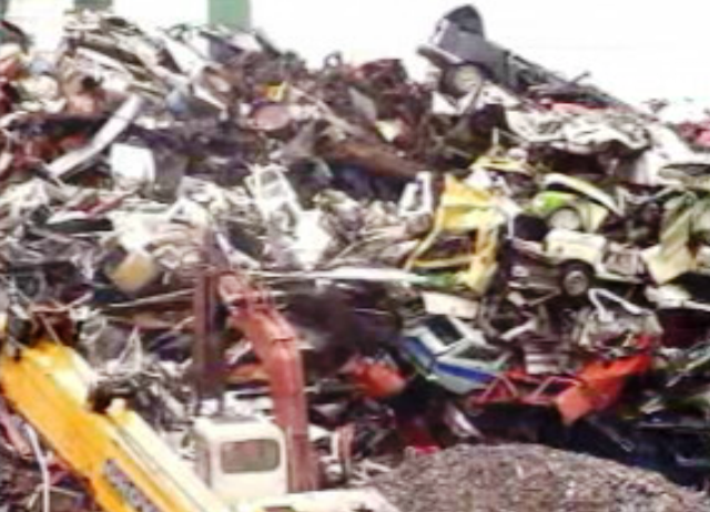 Vida Portuguesa: Sucata