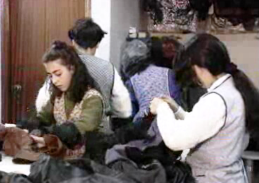 Mão de Obra Infantil