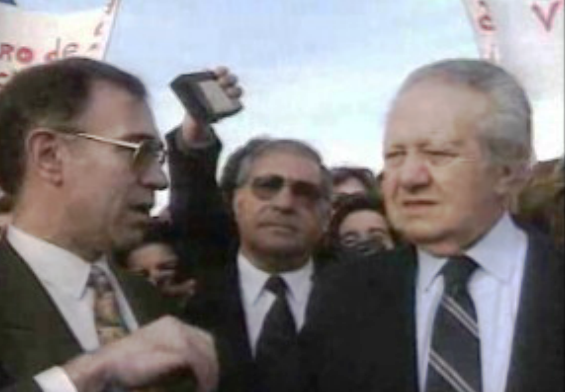 Presidência aberta na grande Lisboa