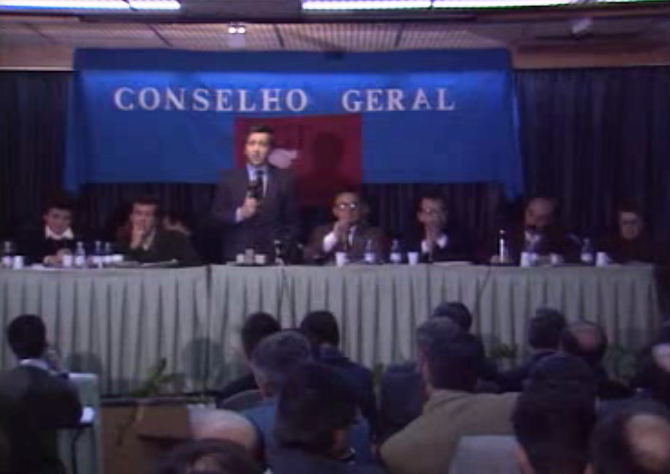 Conselho Geral da UGT