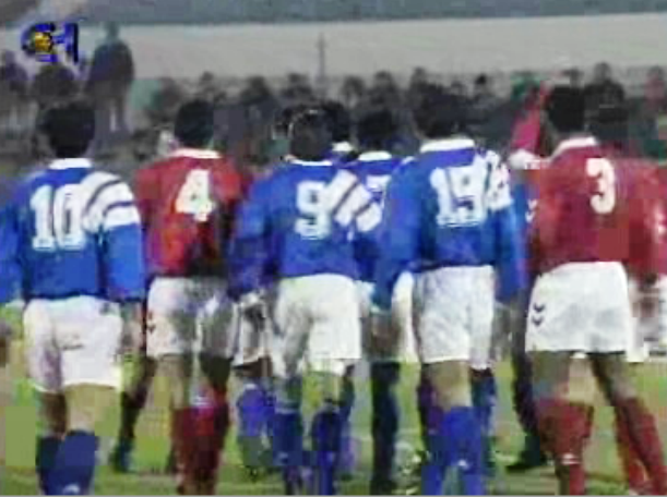 Violência no desporto