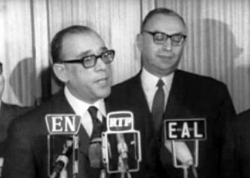 Baltazar Rebelo de Sousa apresenta plano de cooperação entre os seus Ministérios