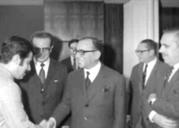 Rebelo de Sousa  visita o Rio de Janeiro