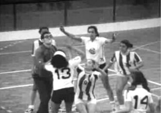 Vitória de Setúbal vs CIF em Basquetebol Feminino