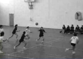 Basquetebol: Coimbra vs Lourenço Marques