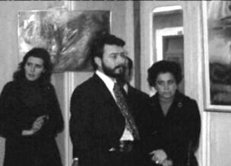 Exposição de pintura de Vicente Besugo