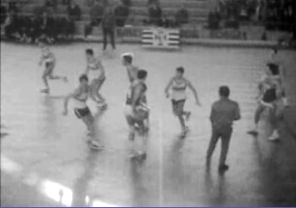 BPM vs Guifões em Basquetebol